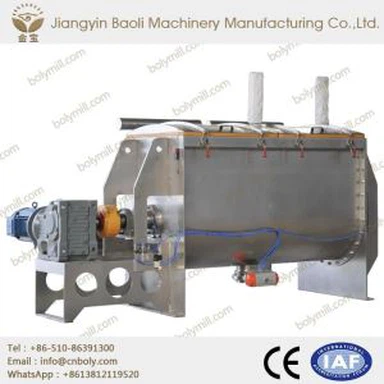 Licuadora de polvo seco